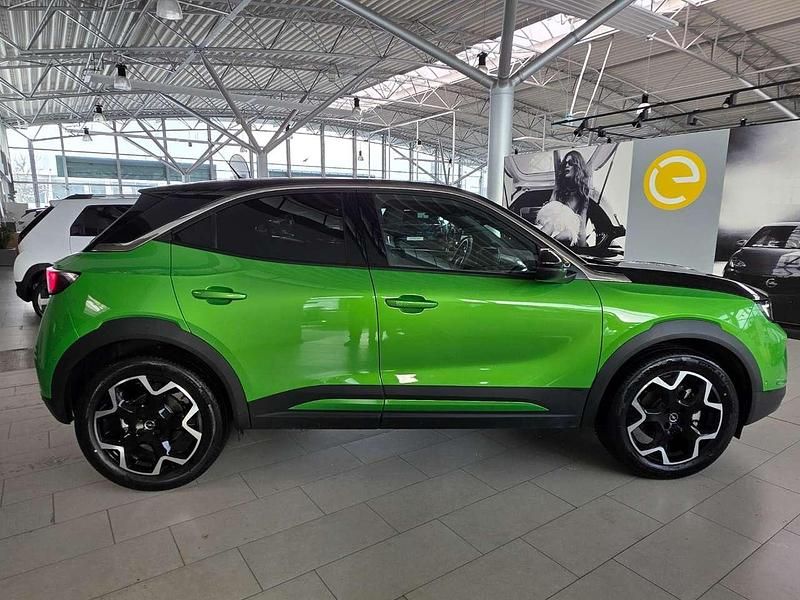 Gebraucht Opel Mokka-e Ultimate 100 kW (136 PS) 2024 Matcha grün SUV
