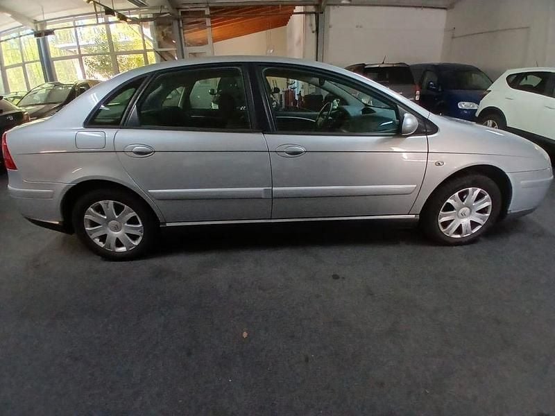 Gebraucht Citroën C5 Tendance 136 PS (100 kW) 2008 Silber Limousine
