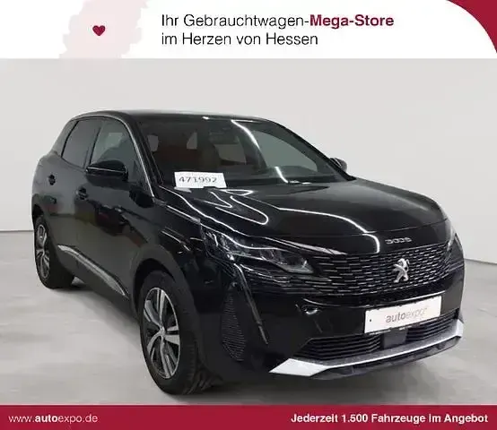 Gebraucht Peugeot 3008 Allure 131 PS (96 kW) 2023 SUV