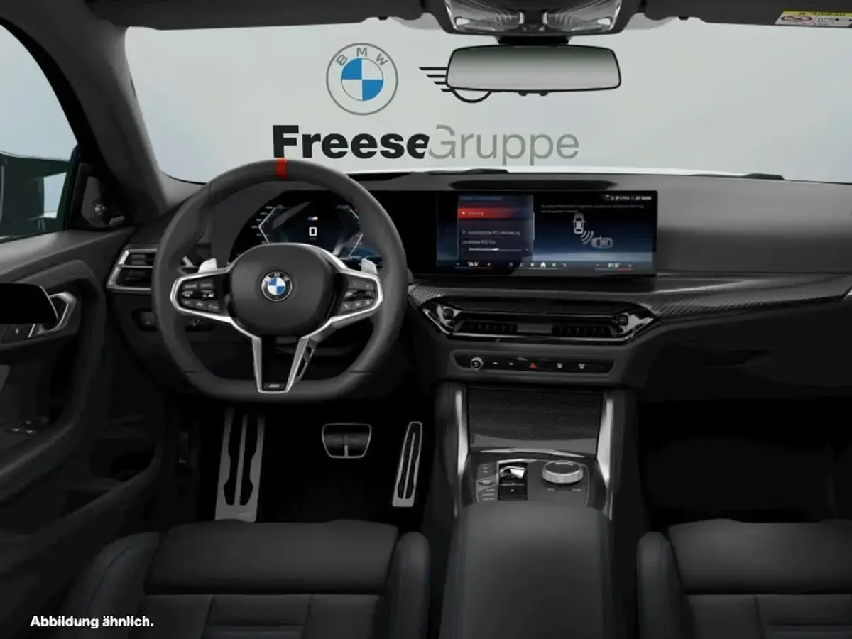 Neu BMW M240i M Sport 392 PS (288 kW) 2026 Silber Coupé