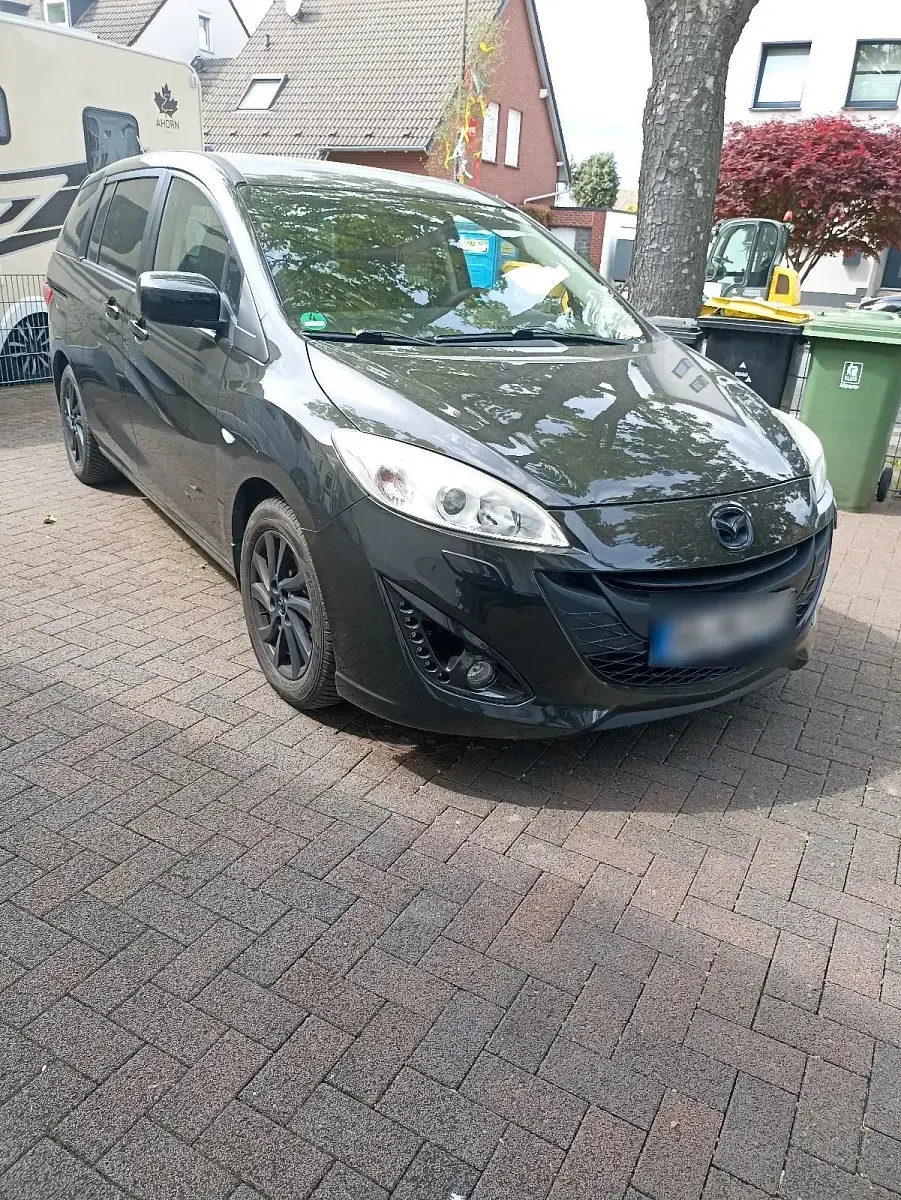Gebraucht Mazda 5 150 PS (110 kW) 2011 Van / Kleinbus
