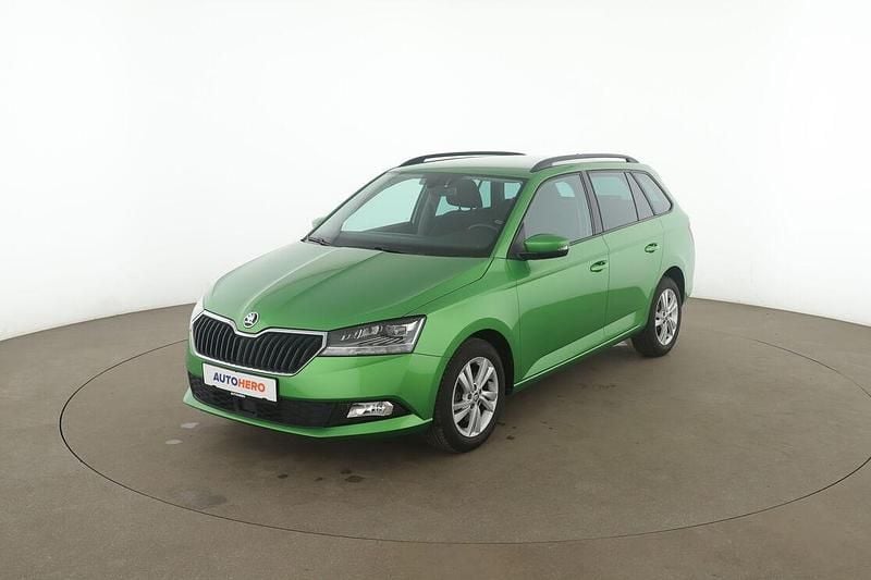 Używany Skoda Fabia Style 2020 Kombi