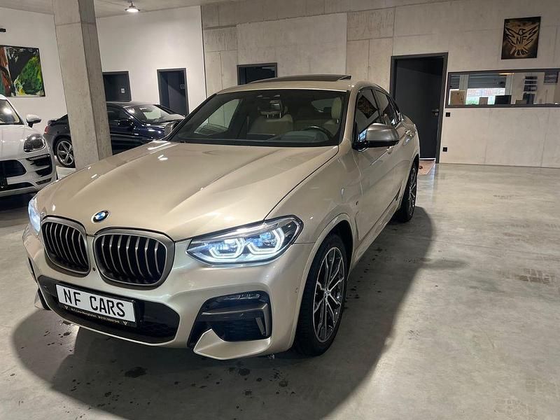 Grau Gebraucht 2020 BMW X4 M Sport SUV | 39.990 € (Guter Preis) - Bild 1/4