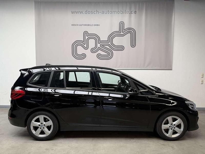 Gebraucht BMW 218 150 PS (110 kW) 2020 Schwarz ii Van / Kleinbus