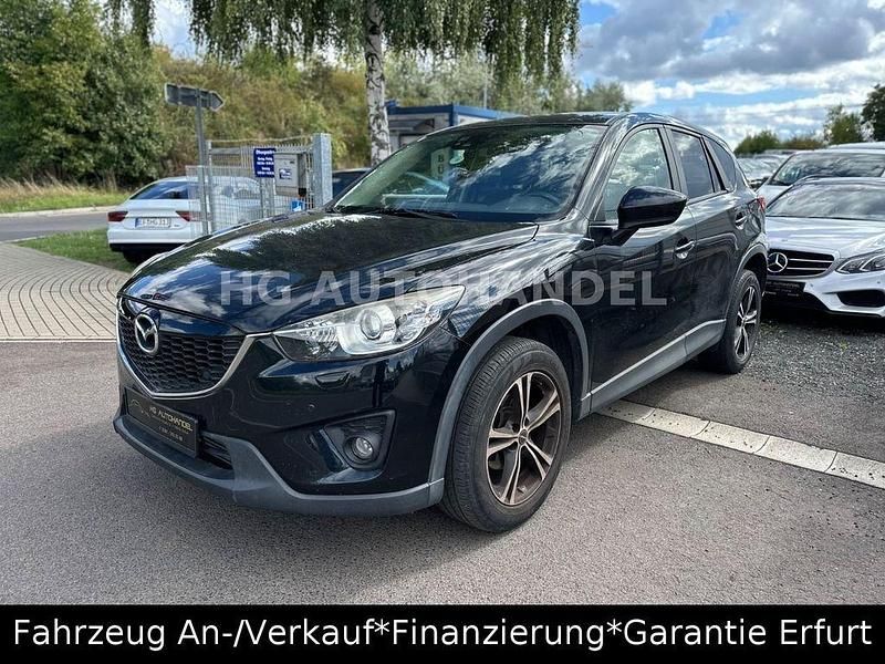Schwarz Gebraucht 2014 Mazda CX-5 SUV | 7.500 € (Fairer Preis) - Bild 1/4