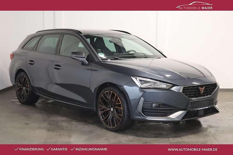 Gebraucht Cupra Leon 245 PS (180 kW) 2022 Magnetic tech Kombi