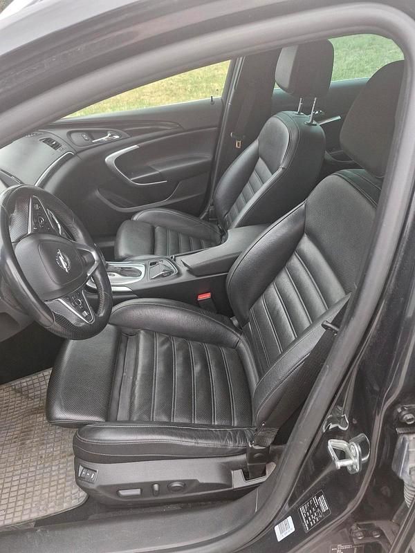 Gebraucht Opel Insignia OPC 170 PS (125 kW) 2014 Schwarz Kombi