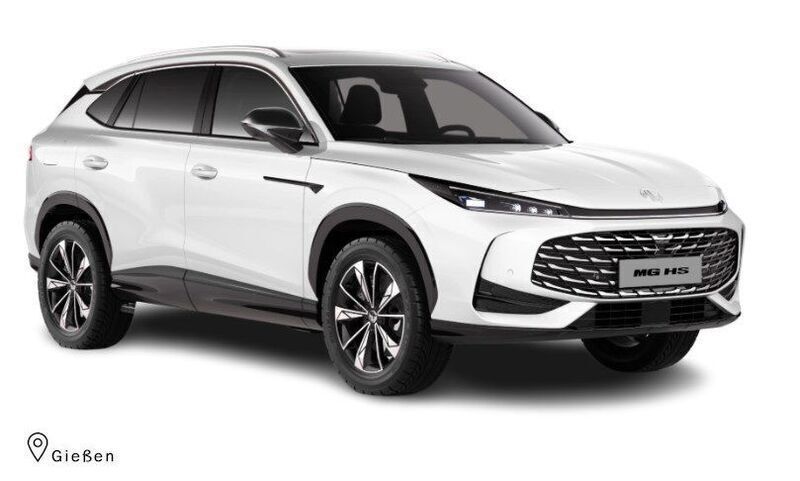 Weiß Neu 2025 MG HS Comfort SUV | 27.480 € (Fairer Preis) - Bild 1/1