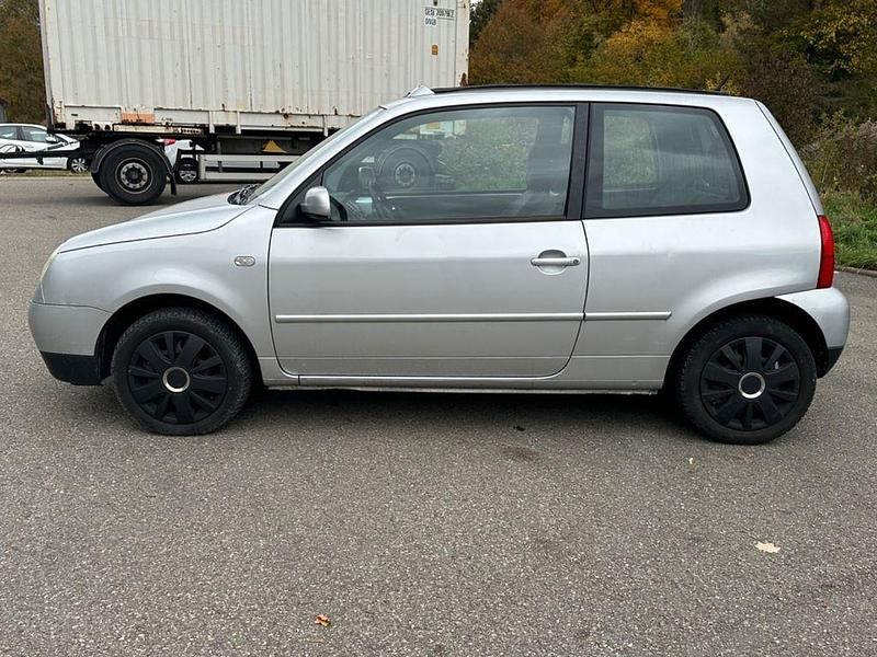 Gebraucht VW Lupo 60 PS (44 kW) 2005 Silber Kleinwagen