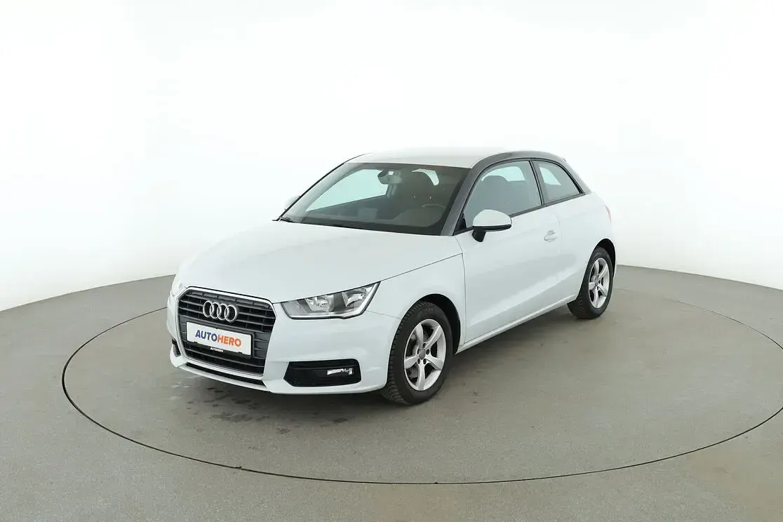 Gebraucht Audi A1 125 PS (91 kW) 2015 Kleinwagen