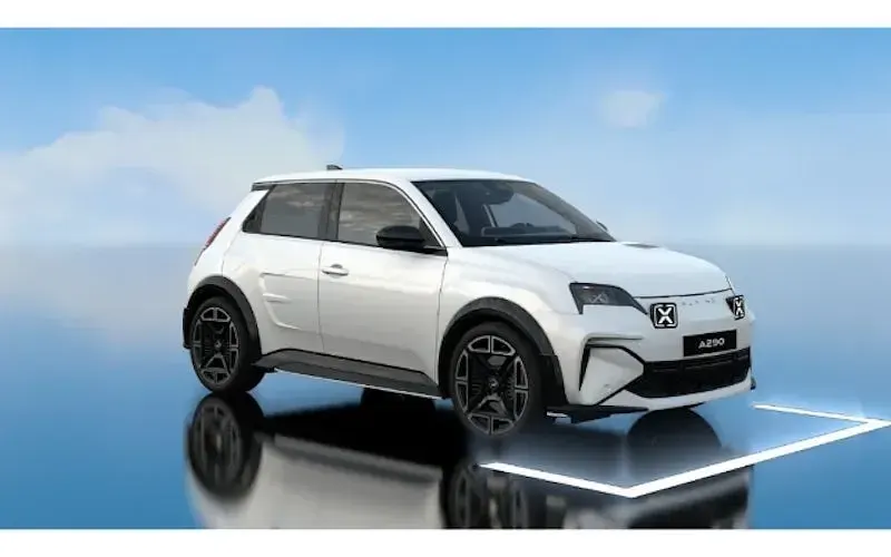 Neu Alpine A290 130 kW (177 PS) 2026 Andere Kleinwagen