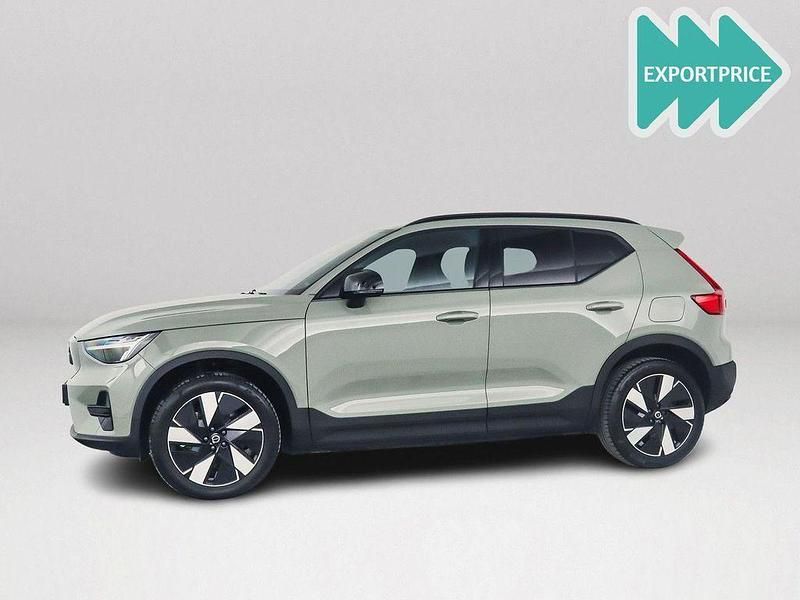 Gebraucht Volvo EX40 Plus 175 kW (238 PS) 2024 Grün SUV