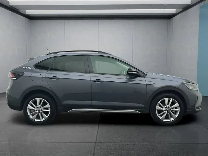 Gebraucht VW Taigo 116 PS (85 kW) 2025 Grau SUV
