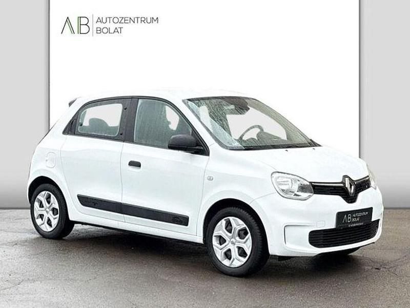 Gebraucht Renault Twingo Life 65 PS (47 kW) 2019 Violett Kleinwagen