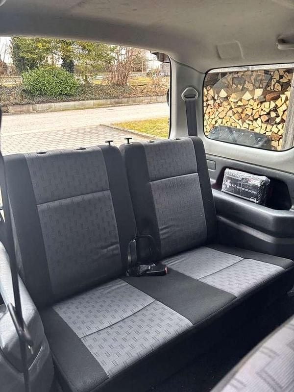 Gebraucht Suzuki Jimny Comfort 86 PS (63 kW) 2009 Grün SUV