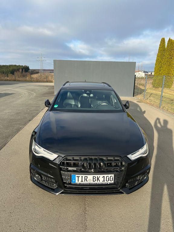 Gebraucht Audi A6 Ambiente 326 PS (239 kW) 2016 Schwarz Kombi