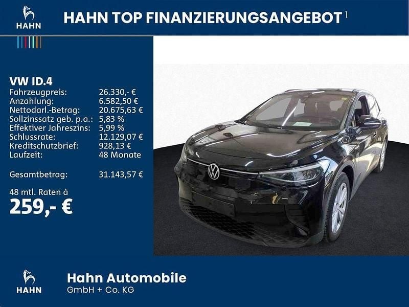 Gebraucht VW ID.4 Pro Performance 150 kW (204 PS) 2023 Grenadillschwarz metallic SUV