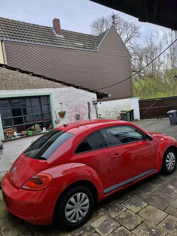 Gebraucht VW Beetle 105 PS (77 kW) 2012 Kleinwagen