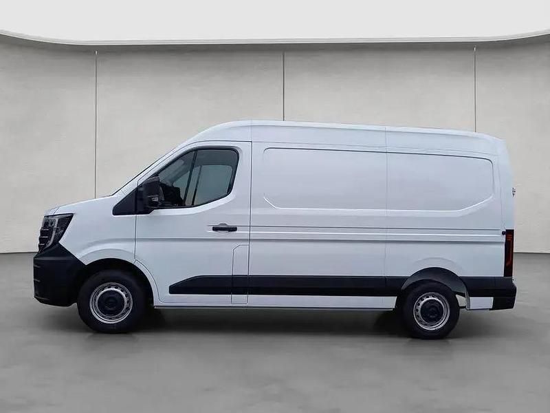 Neu Nissan Interstar N-Connecta 131 PS (96 kW) 2026 Weiß Van