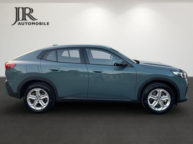 Gebraucht BMW X2 Performance 156 PS (114 kW) 2024 Grün SUV