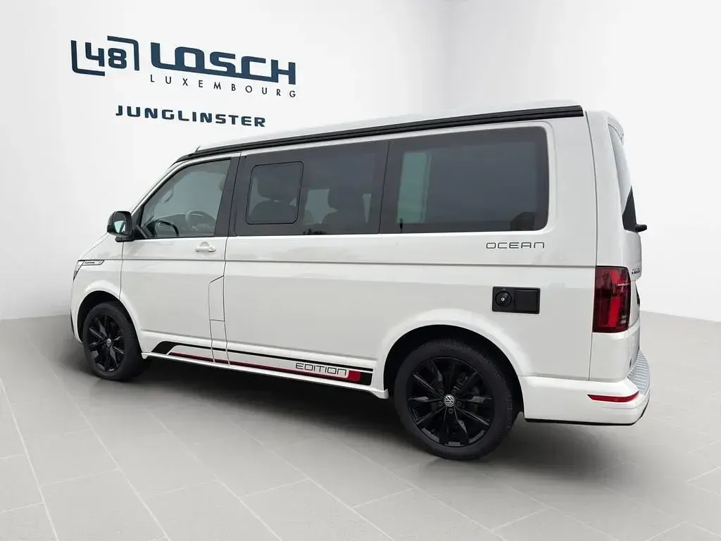 Gebraucht VW California Edition 204 PS (150 kW) 2023 Weiß Van