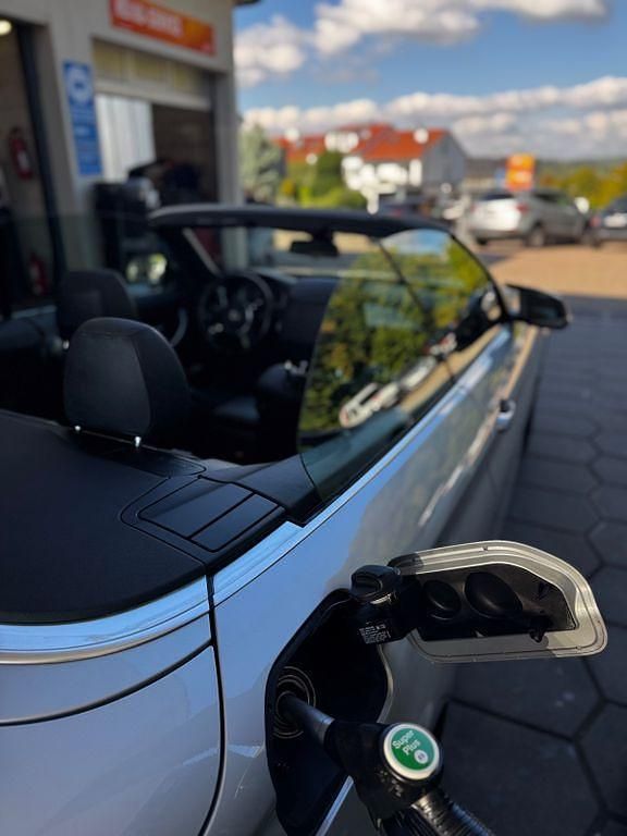 Gebraucht BMW 435 306 PS (225 kW) 2015 Silber Cabrio