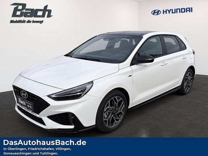 Gebraucht Hyundai i30 N Line 150 PS (110 kW) 2026 Limousine