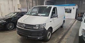 Weiß Gebraucht 2019 VW T6.1 Van | 20.799 € (Superpreis) - Bild 1/4