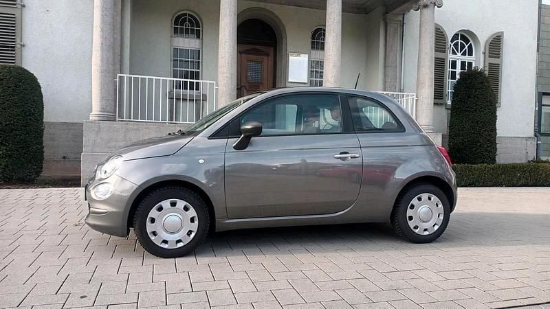 Gebraucht Fiat 500 69 PS (50 kW) 2017 Grau Kleinwagen