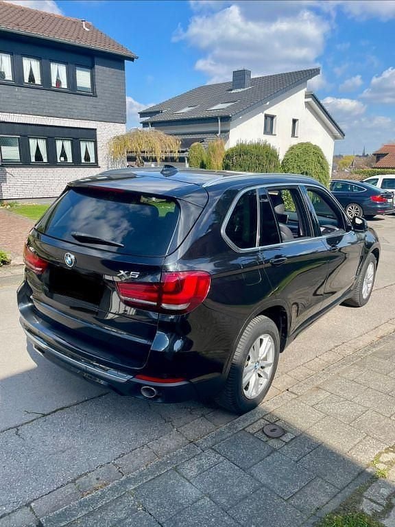 Gebraucht BMW X5 258 PS (189 kW) 2014 Schwarz SUV