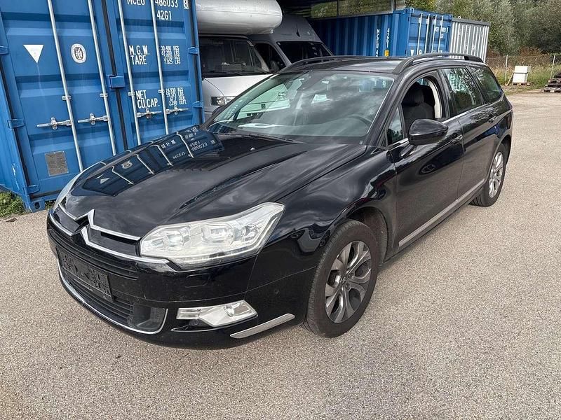 Gebraucht Citroën C5 163 PS (119 kW) 2011 Noir perla nera Kombi