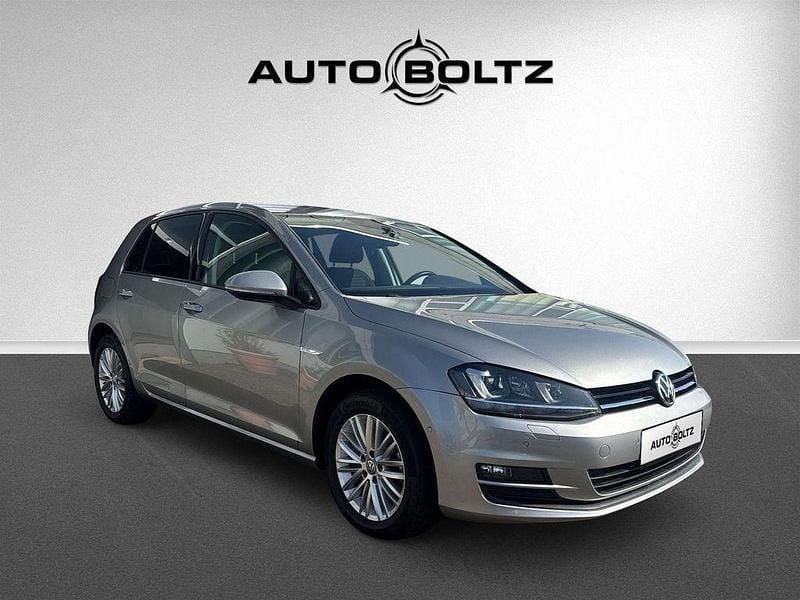 Gebraucht VW Golf VII Cup 110 PS (80 kW) 2015 Tungsten silver (metallic) Limousine