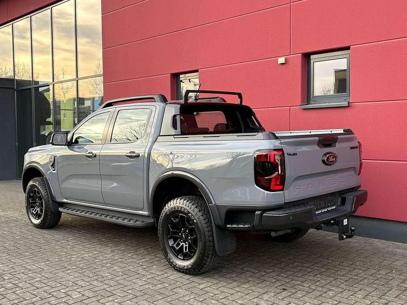 Gebraucht Ford Ranger Tremor 205 PS (150 kW) 2024 Commandgrey** Abholung