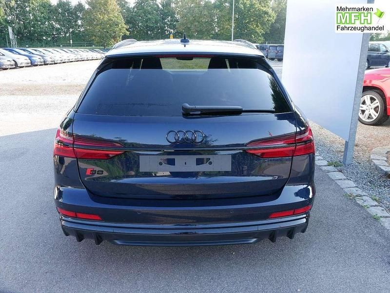 Gebraucht Audi S6 344 PS (253 kW) 2024 Firmamentblau metallic Kombi