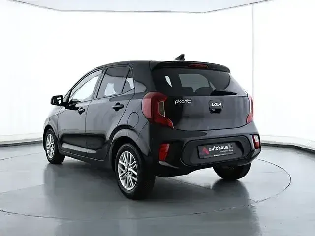 Gebraucht Kia Picanto Vision 84 PS (61 kW) 2023 Schwarz Kleinwagen