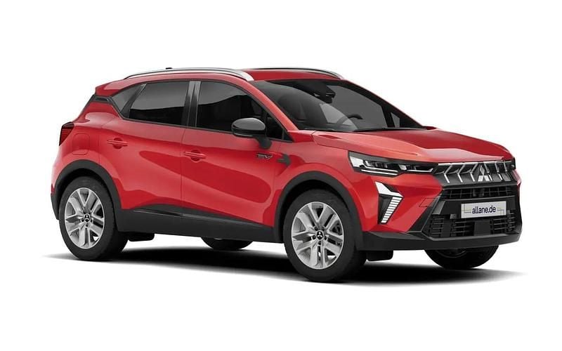 Aurorarot/onyxschwarz Neu 2026 Mitsubishi ASX Top SUV | 39.090 € (Teuer) - Bild 1/4