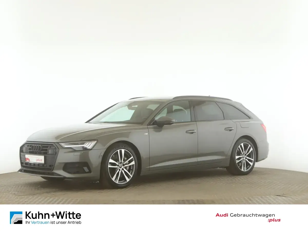 Gebraucht Audi A6 Sport 299 PS (219 kW) 2023 Kombi