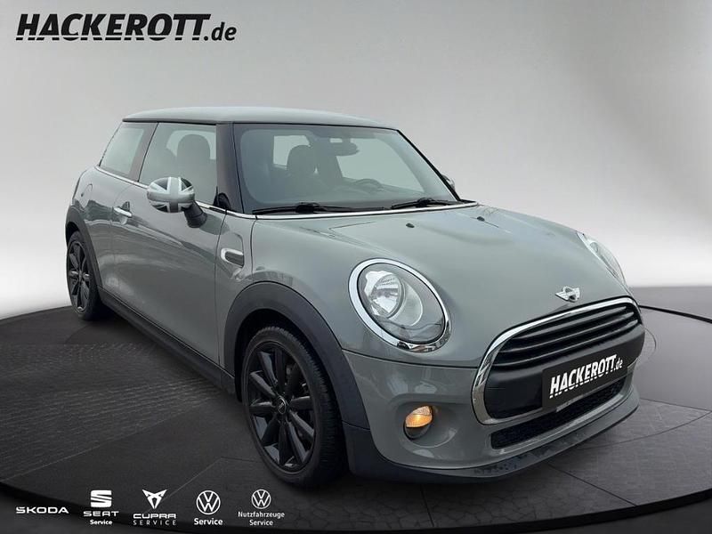 Gebraucht Mini ONE 102 PS (75 kW) 2017 Grau Kleinwagen