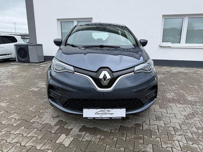 Gebraucht Renault Zoe Experience 50 kW (69 PS) 2021 Grau Kleinwagen