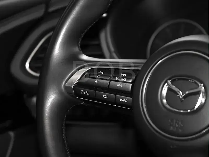 Gebraucht Mazda CX-30 140 PS (102 kW) 2024 Schwarz SUV