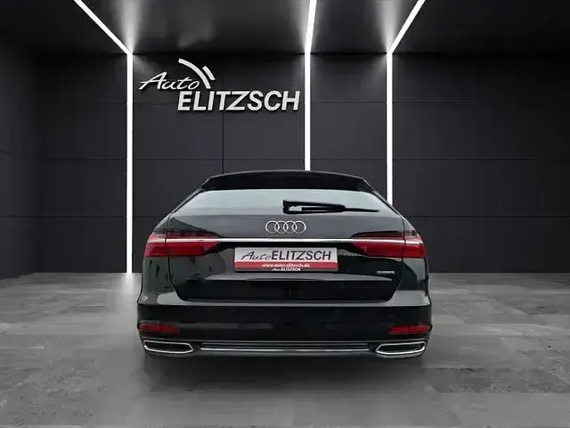 Gebraucht Audi A6 Design 286 PS (210 kW) 2022 Mythosschwarz metallic Kombi