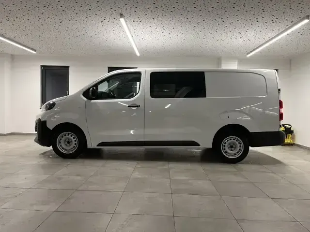 Neu Fiat Scudo 145 PS (106 kW) 2025 Kaolin weiß Van