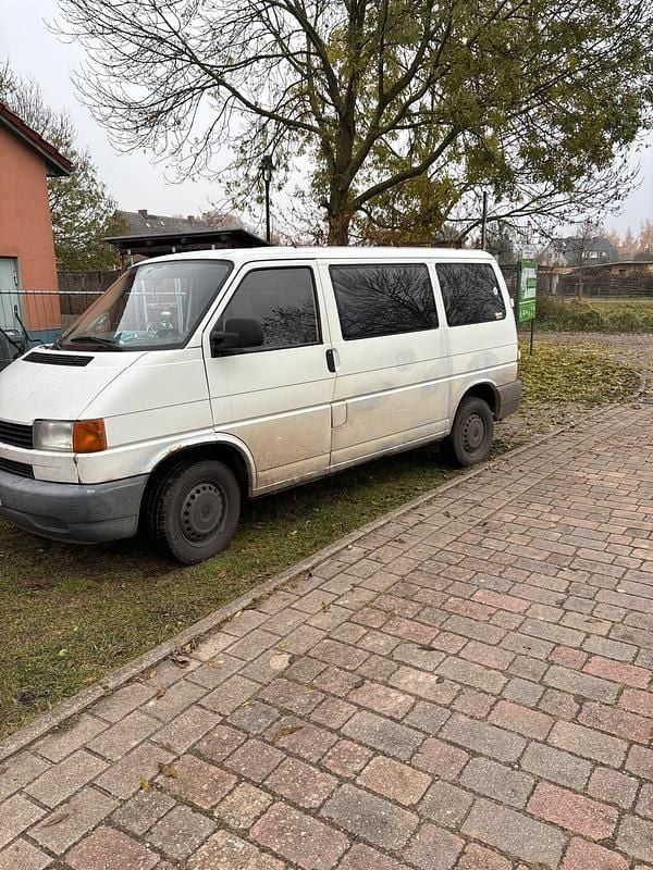 Weiß Gebraucht 1998 VW T4 Van | 2.000 € (Superpreis) - Bild 1/4