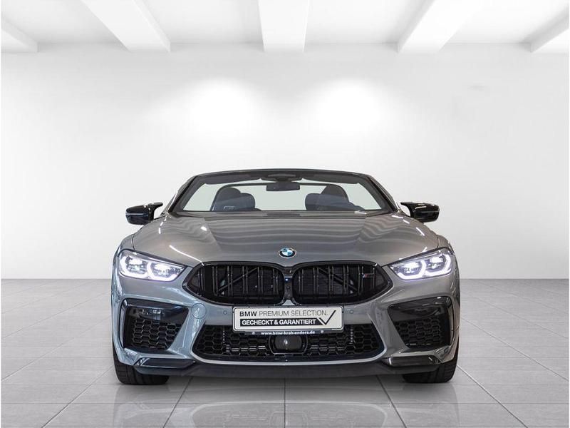 Second-hand BMW M8 Performance 625 CP (459 kW) 2025 Gri Coupe