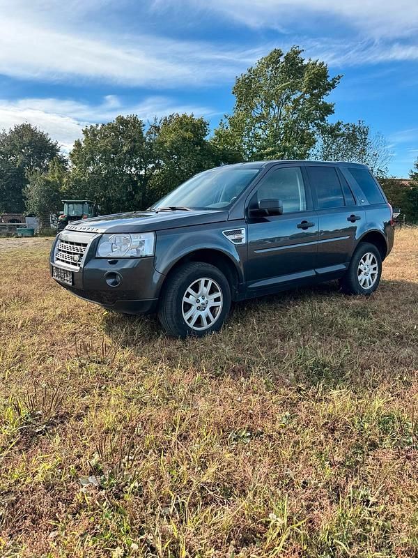 Gebraucht 2009 Land Rover Freelander 2 SUV | 3.600 € (Superpreis) - Bild 1/4