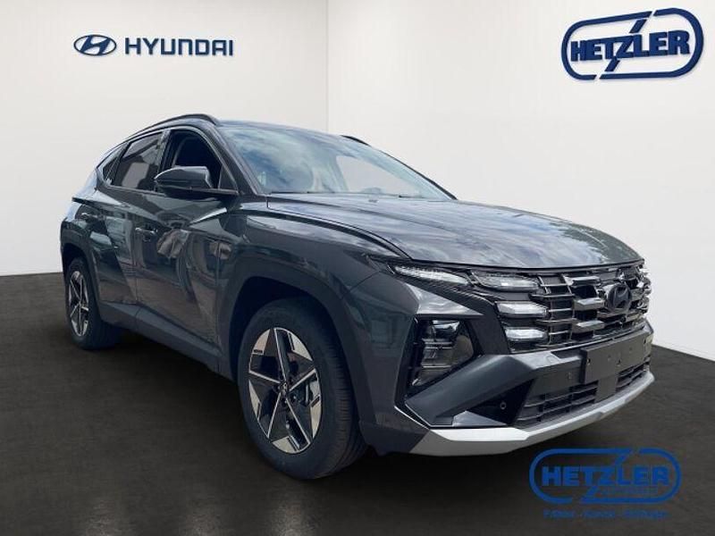 Neu Hyundai Tucson Trend 160 PS (117 kW) 2025 Ecotronic grey / mic SUV