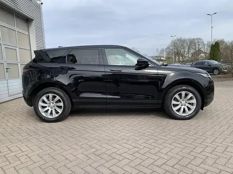 Gebraucht Land Rover Range Rover evoque S 180 PS (132 kW) 2021 Schwarz SUV
