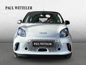 Gebraucht Smart ForFour Electric Drive 60 kW (82 PS) 2021 Karosserie in white Limousine