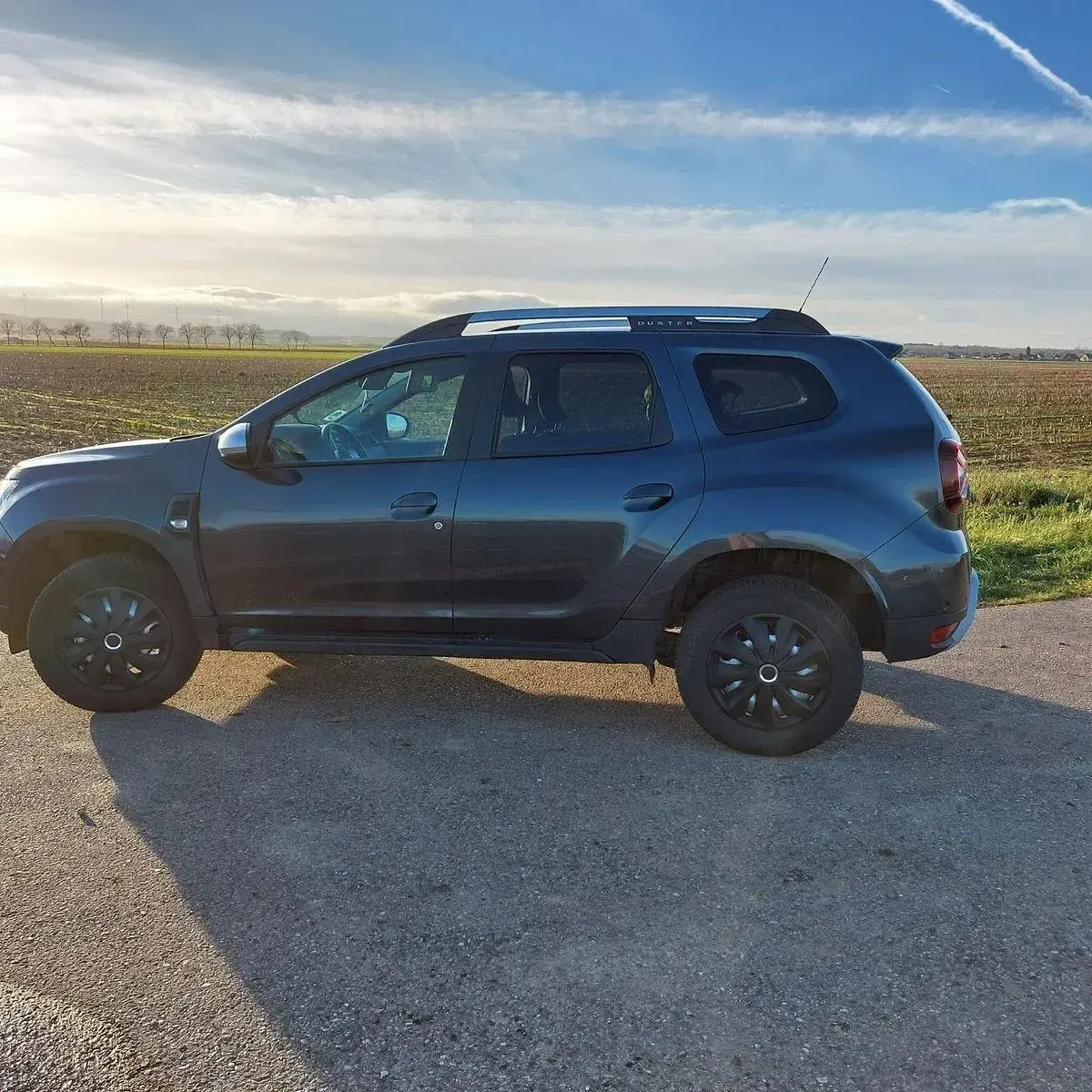Gebraucht Dacia Duster Prestige 101 PS (74 kW) 2021 Grau SUV