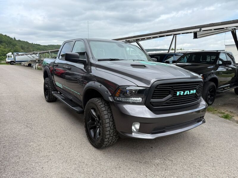Gebraucht Dodge Ram 401 PS (294 kW) 2021 Weiß Pickup